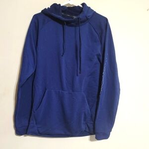 Nike Deep Blue Men's Hoodie Sz‎ Medium